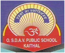 OSDAV Public school , haryana