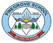 Pinegrove school , solan